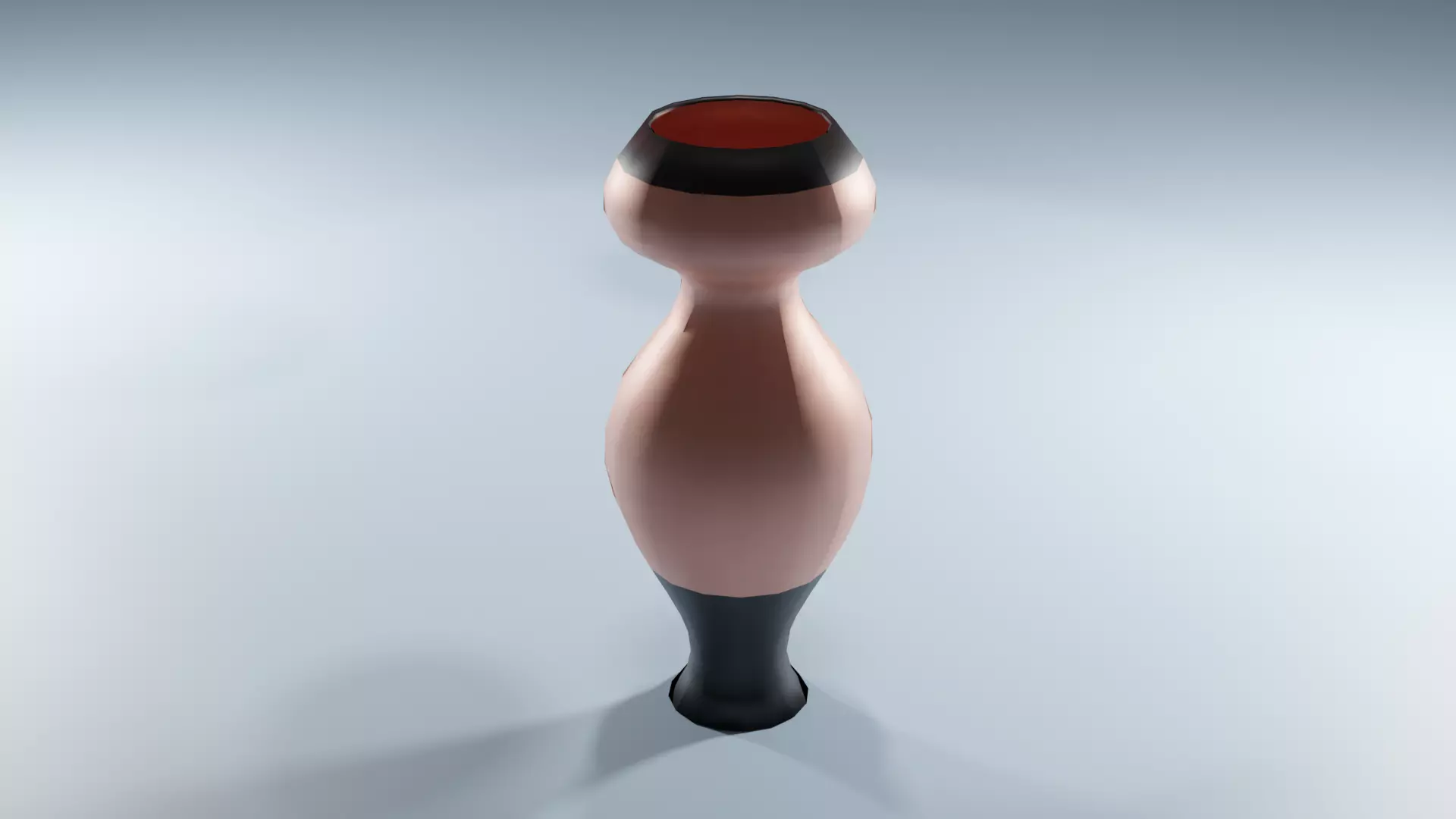 Decorative Vase 3D model_0