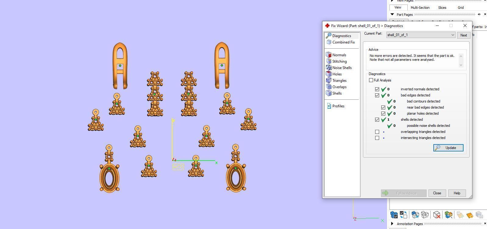 Earrings 15 3D print model_5