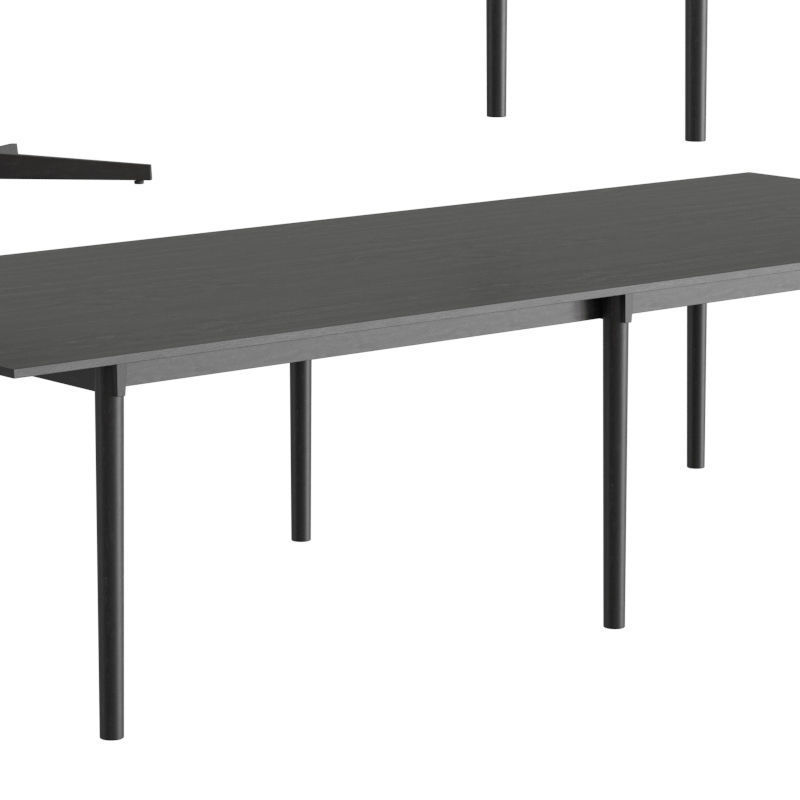 TAK Pedestal Table  02 3D model_3