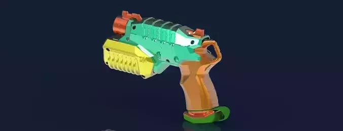 Water gun
