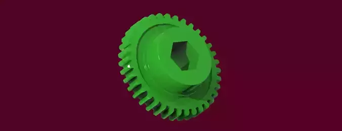Spur gear