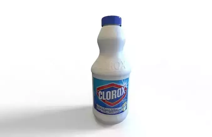 Clorox Bleach bottle