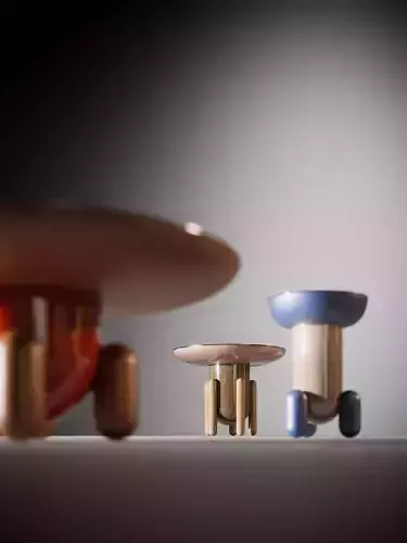 EXPLORER By BD Barcelona Design 3D model