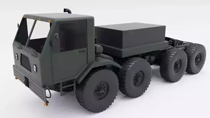 Military Truck