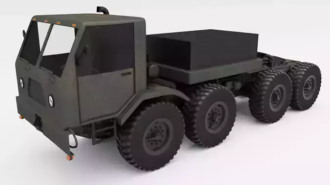 Army Truck
