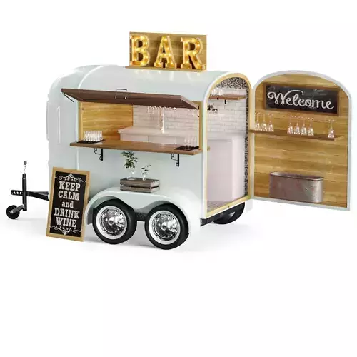 BAR truck
