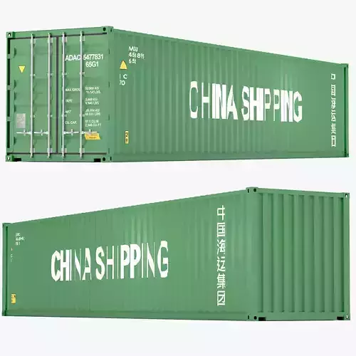 China Shipping Container