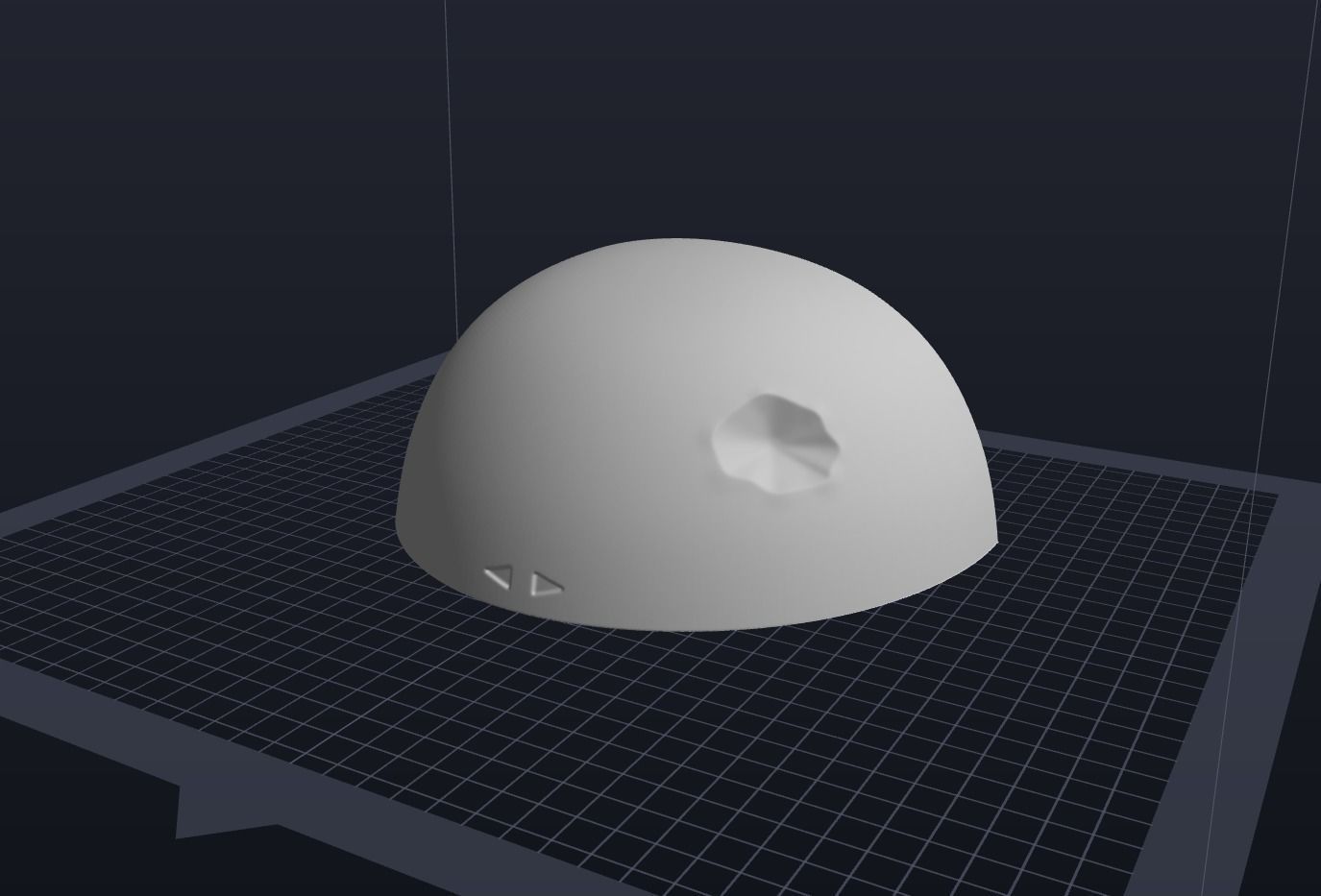 Boba Fett Helmet Mandalorian version 3D print model_15