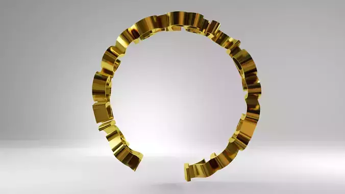 KULWONG JEWELRY Ring Model