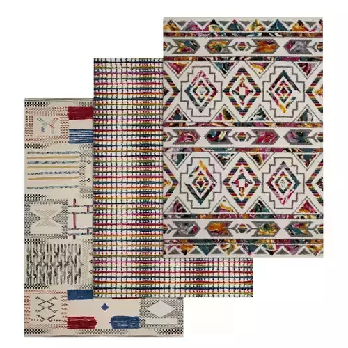 Rug Set 2076