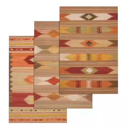 Rug Set 2079