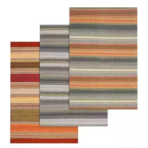 Rug Set 2081