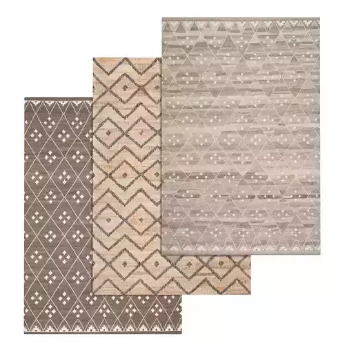 Rug Set 2082
