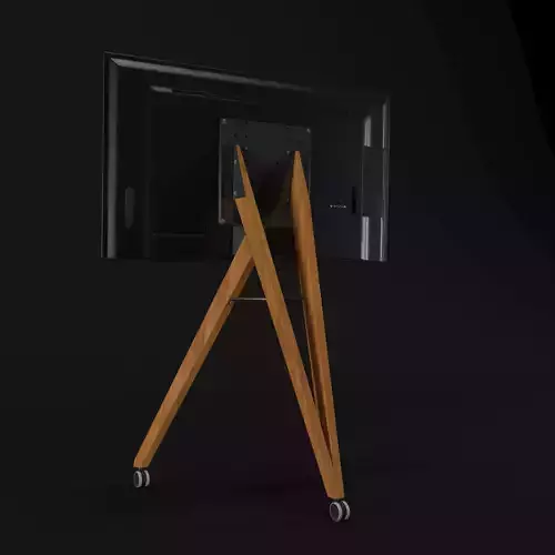 Roomours TV stand 3D model