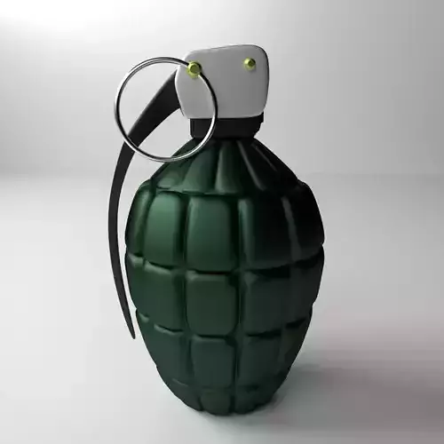 Hand Grenade