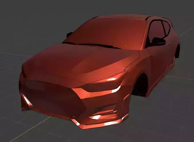 Hyundai Veloster N  2019 