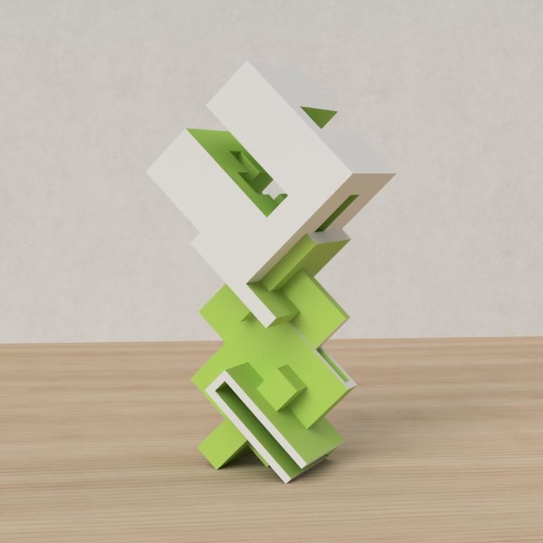 Task 29 - Express beauty Free 3D print model_4