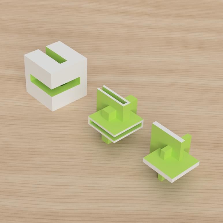 Task 29 - Express beauty Free 3D print model_1