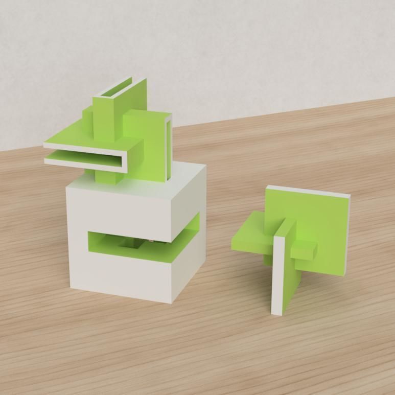 Task 29 - Express beauty Free 3D print model_3