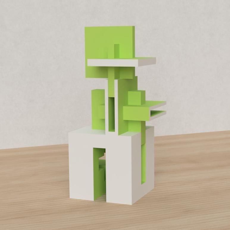 Task 29 - Express beauty Free 3D print model_2