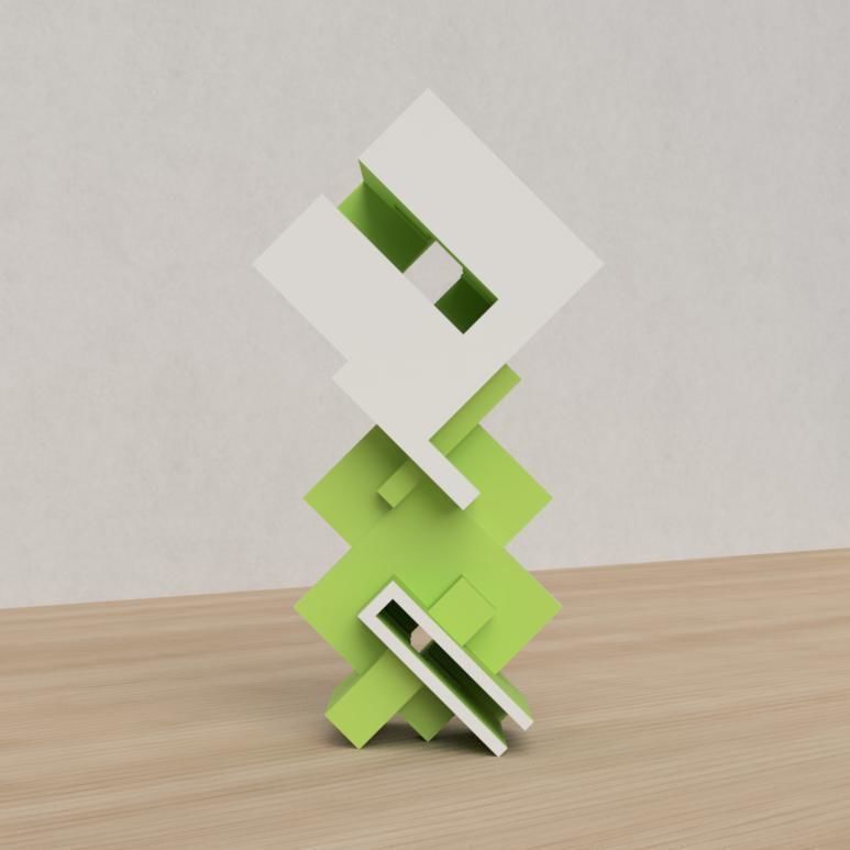 Task 29 - Express beauty Free 3D print model_7