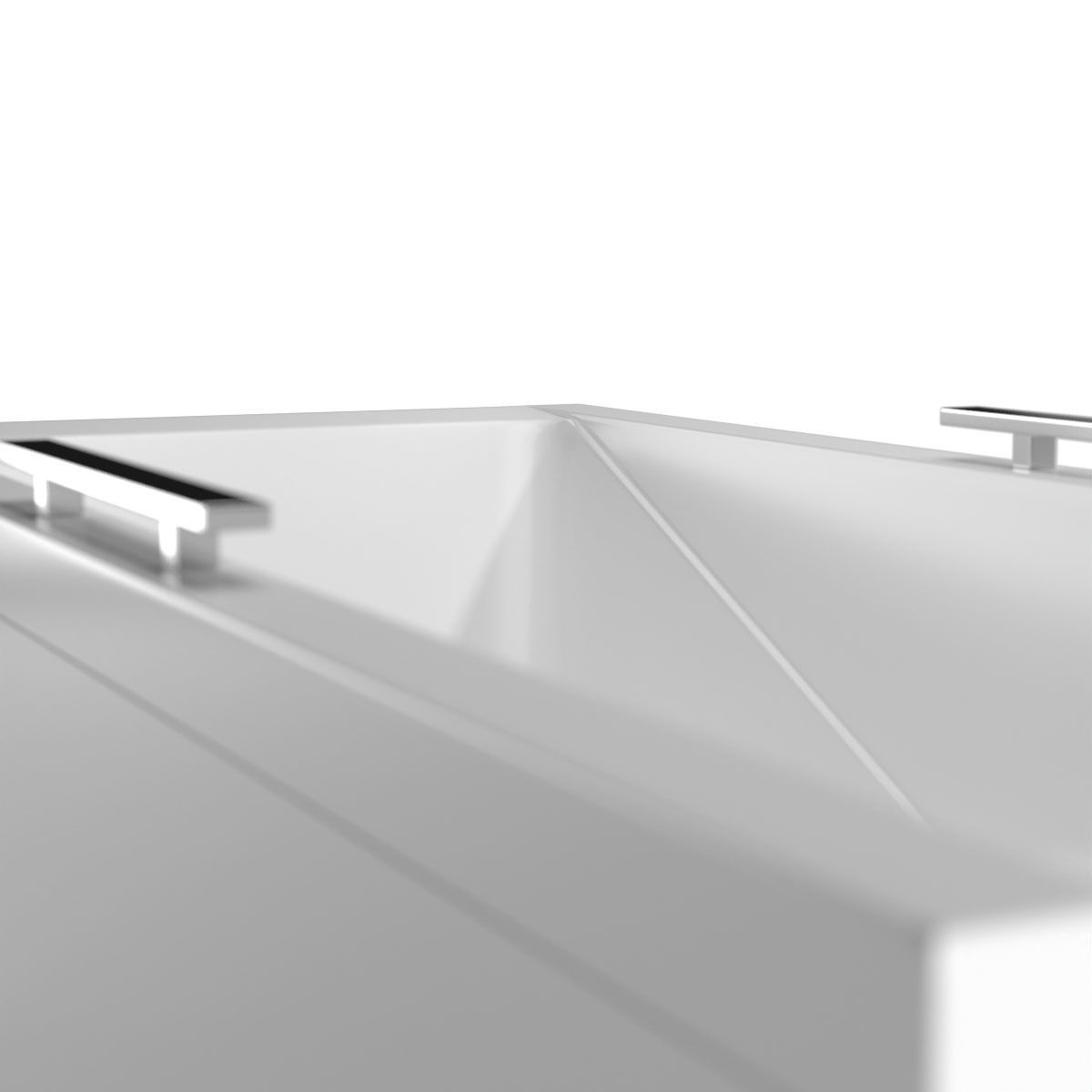 MODERN RECTANGULAR BATH 3D model_3