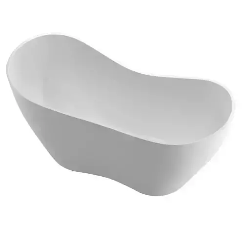 SEPARATE BATH VIYA 3D model