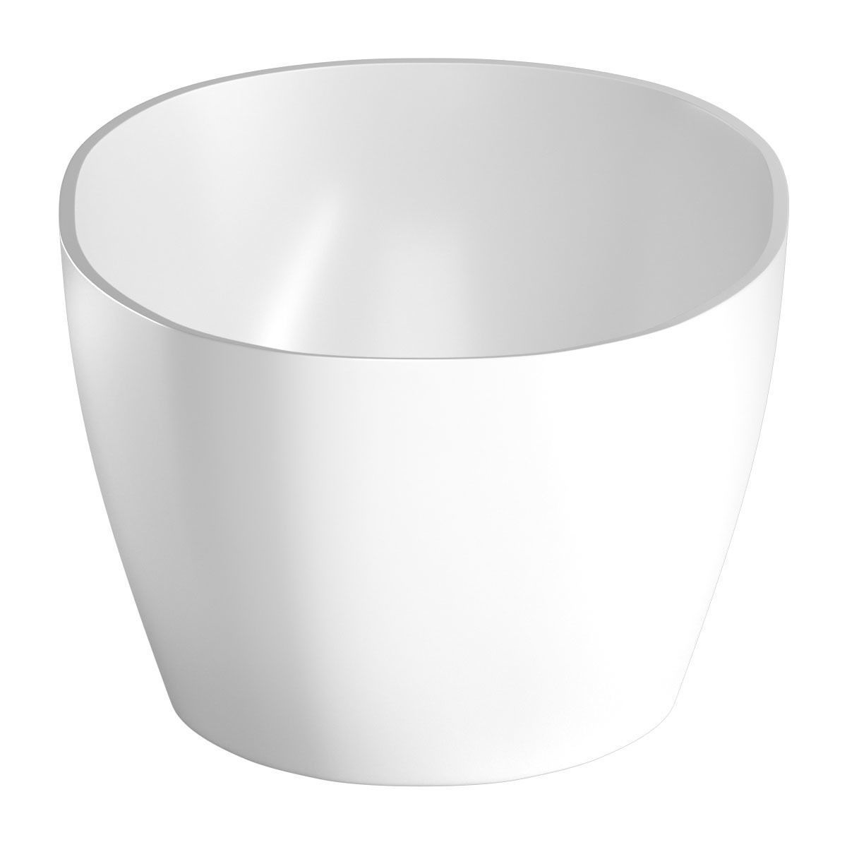 FREE STANDING BATH KEYA 3D model_4