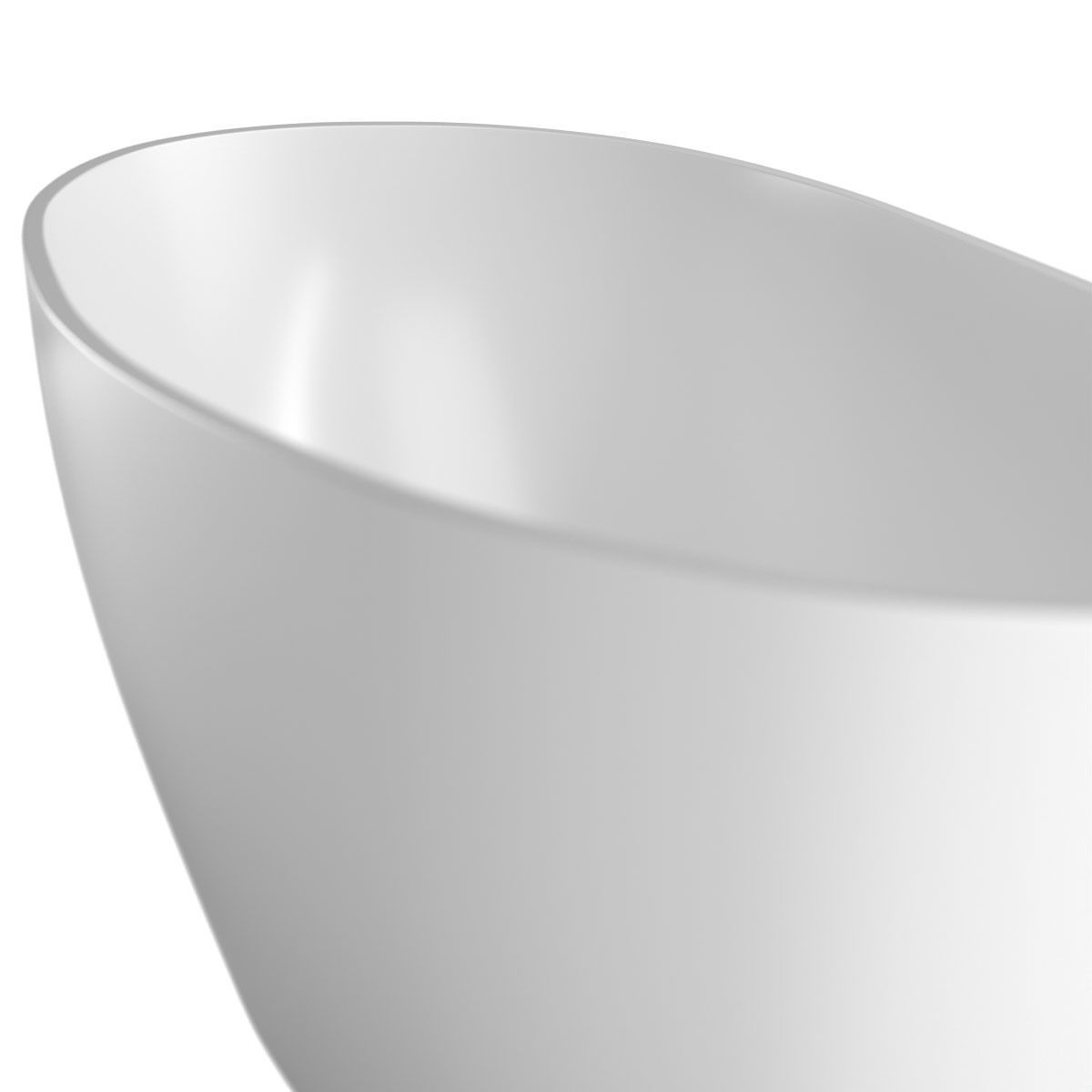 FREE STANDING BATH KEYA 3D model_3