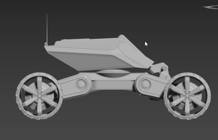 Real Time Strategy Packet 3D model_19