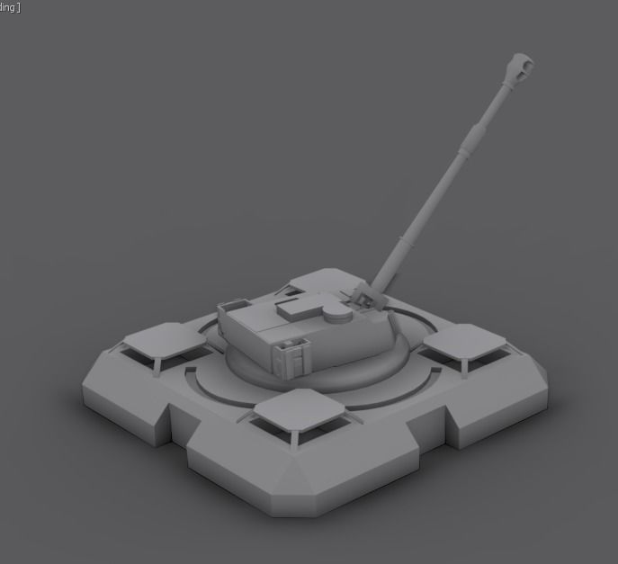 Real Time Strategy Packet 3D model_8