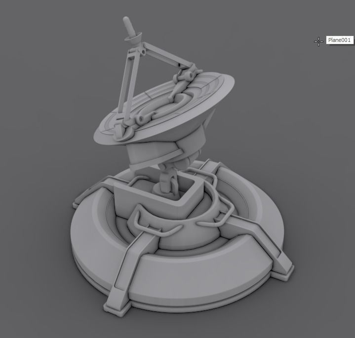 Real Time Strategy Packet 3D model_20