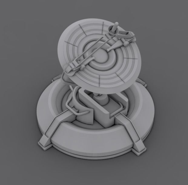 Real Time Strategy Packet 3D model_18