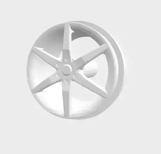 Hotwheels Real Riders Rims ATS Style