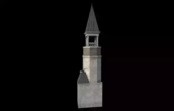 Gothic Tower B
