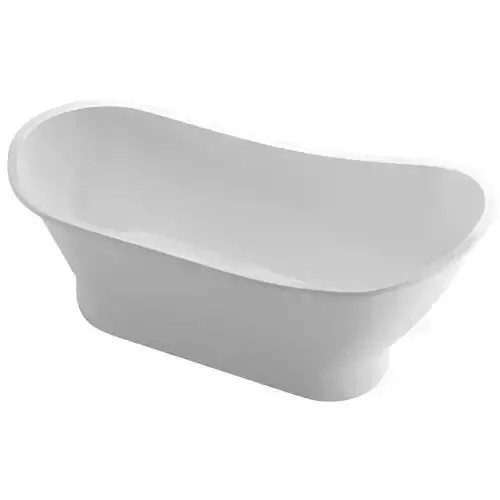 FREE STANDING BATH GLORIA 3D model