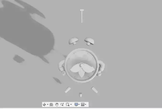 Toy Story Old Timer 3D print model