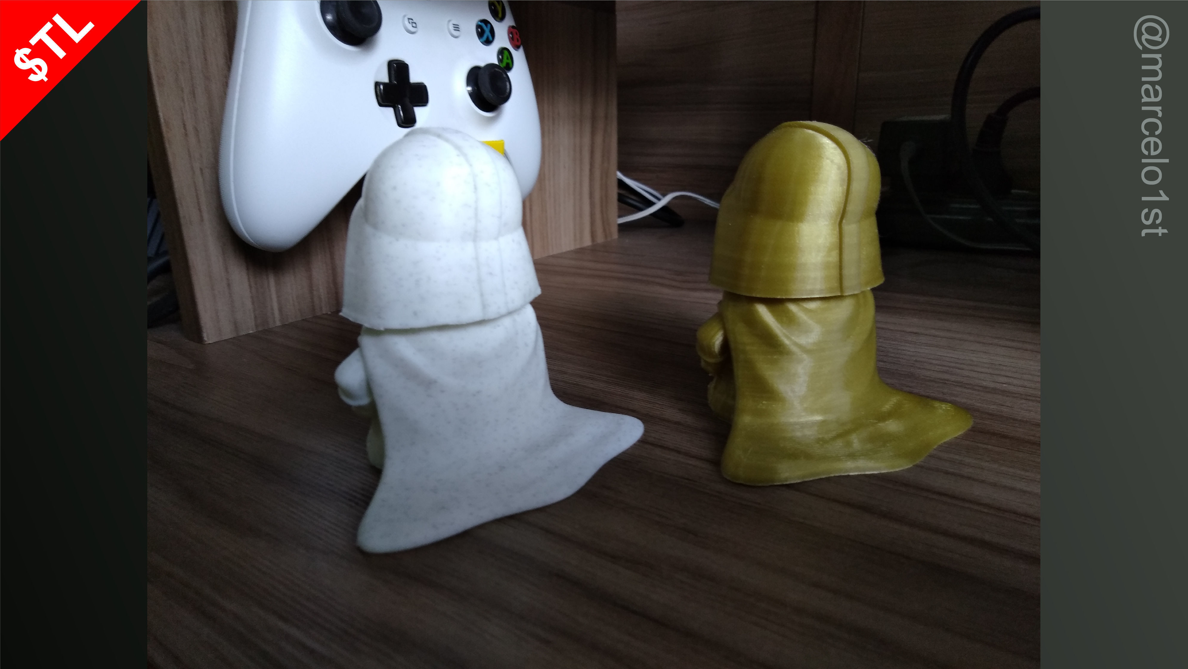 The Dark Side of Cuteness 3D print model_3