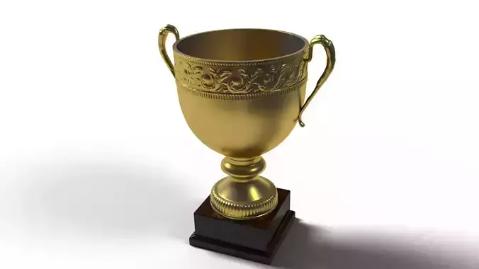 Trophy Cup