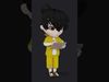 Cartoon Boy 3d model Free 3D model_1