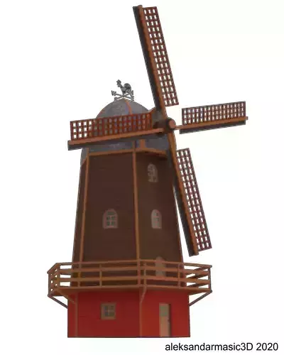 Wind Mill 