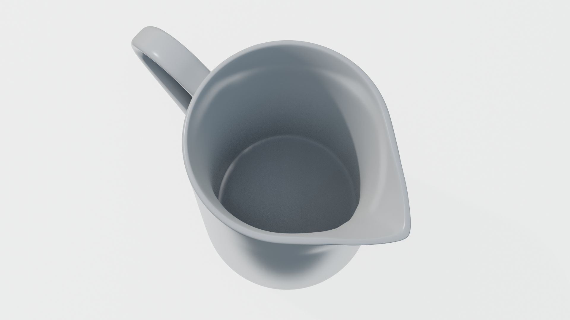 Jug 3D Model pitcher Low-poly 3D model_7