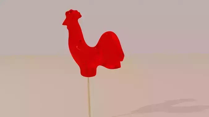 Rooster Candy