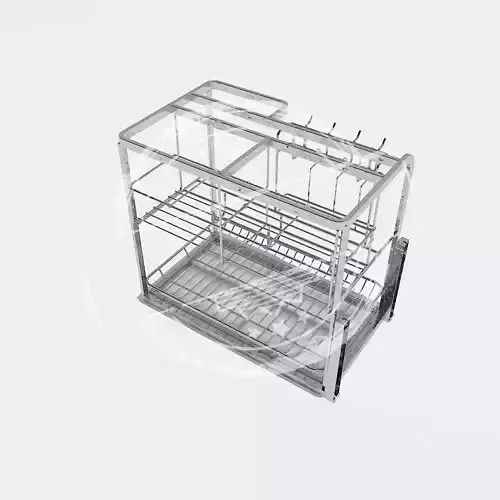 kitchen spice shelves GM02-35E