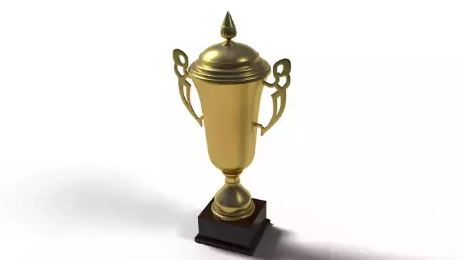 Trophy Cup