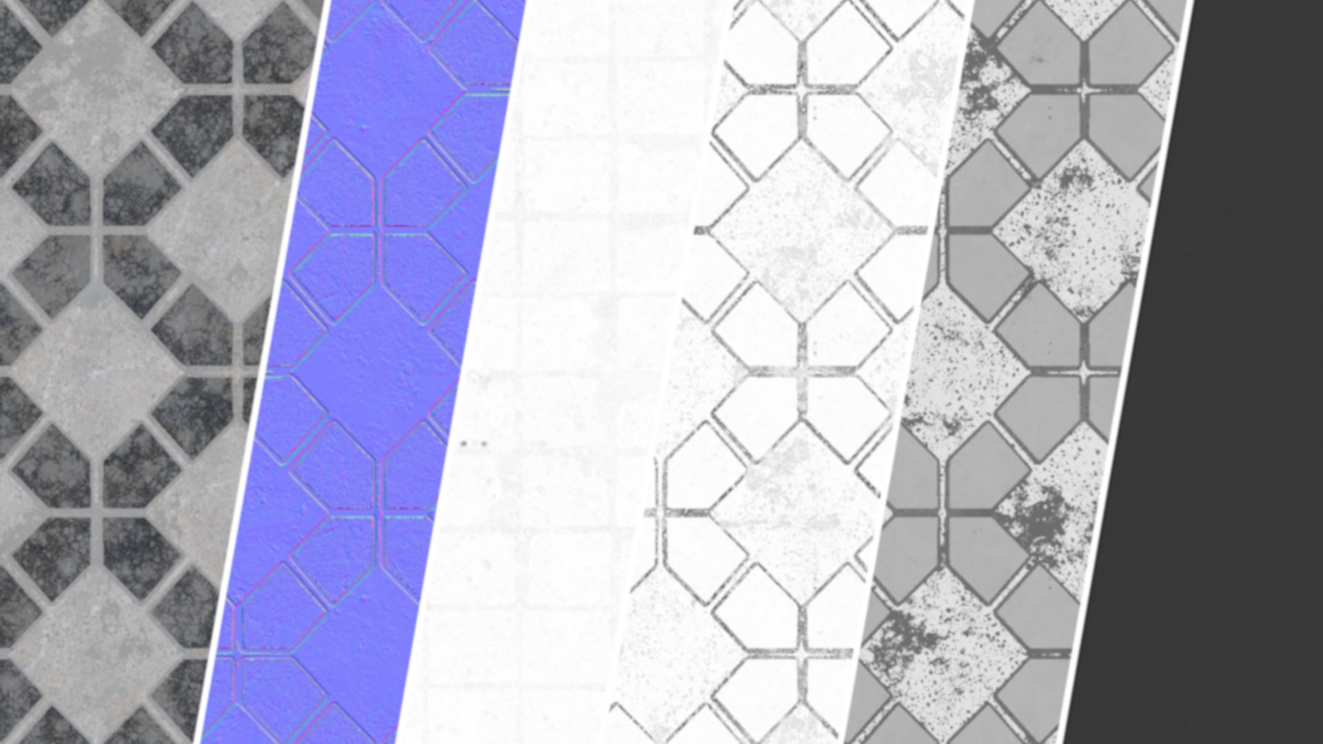 Paving Patterned Texture_2