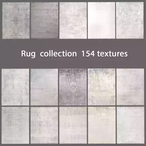 Rug collection 154 textures 