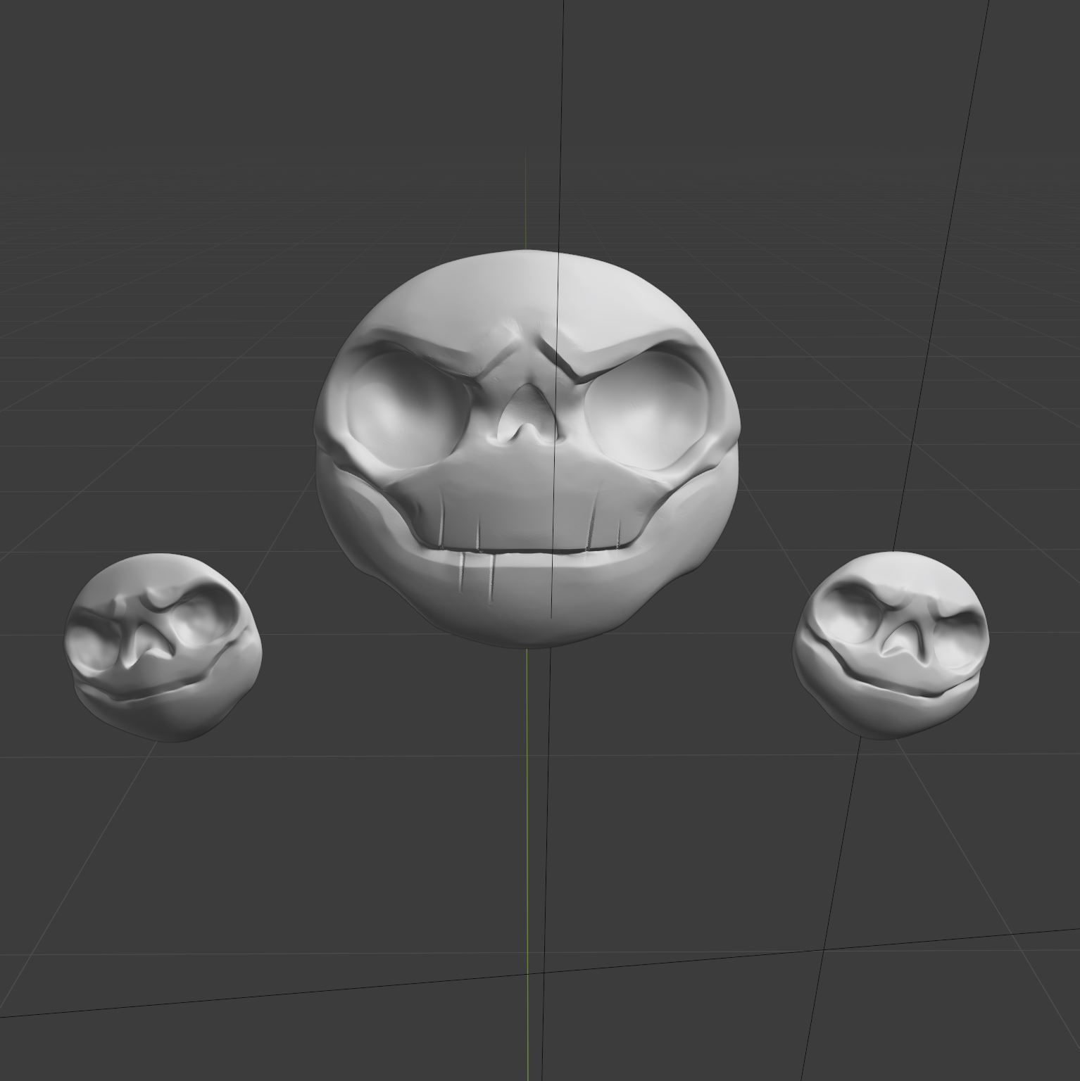 hades Zagreus  armor cosplay skull 3d print 3D print model_7