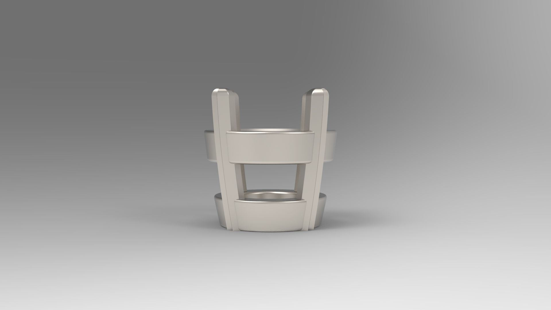 Jewelry Prong Head Set Package 099 3D print model_7