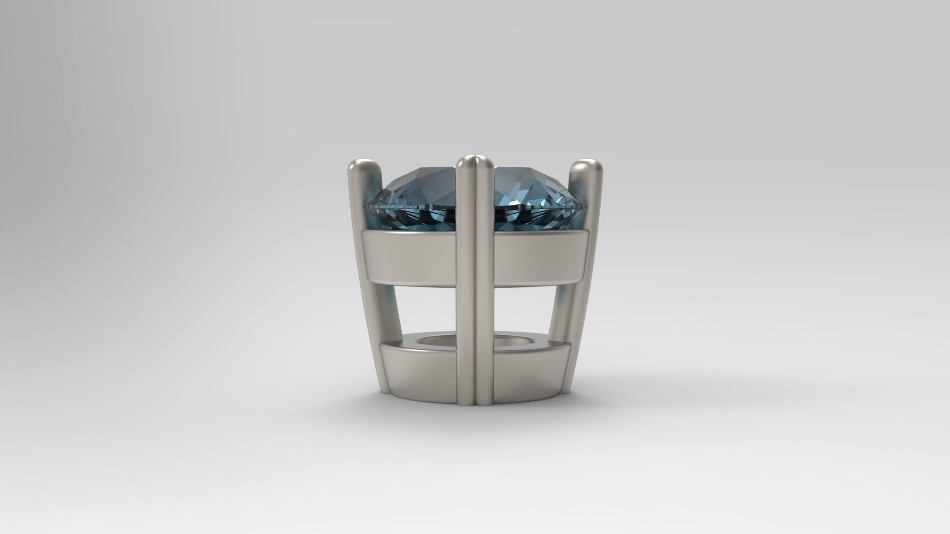 Jewelry Prong Head Set Package 102 3D print model_4